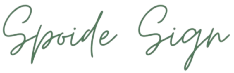 Spoide Sign