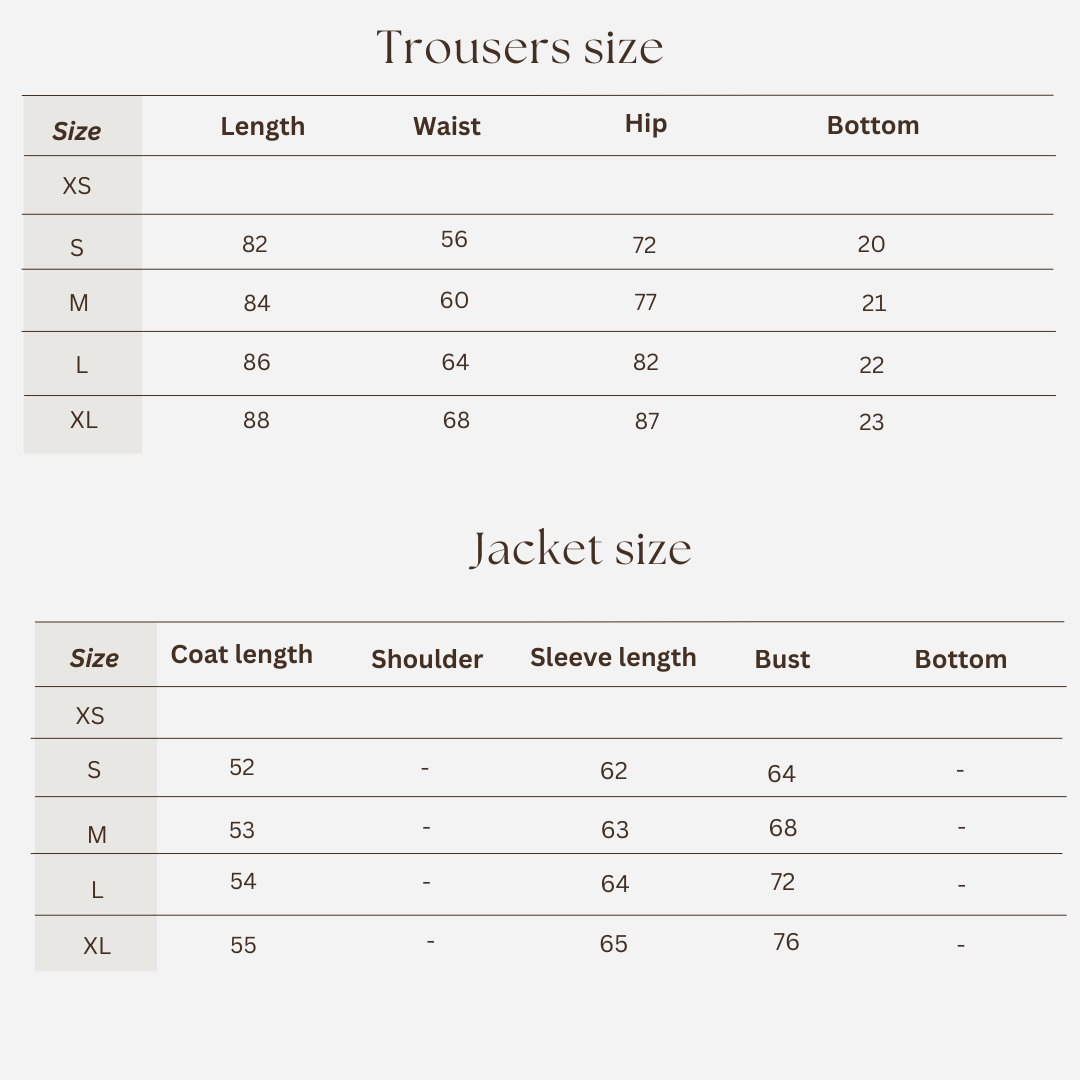 Workout set size