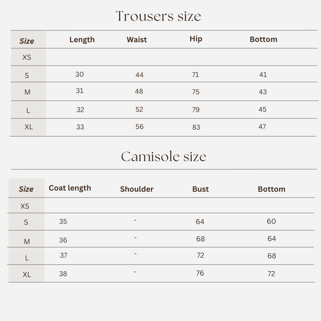 Workout set size