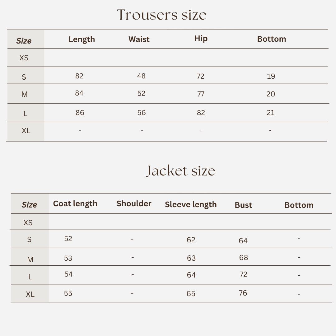 Workout set size