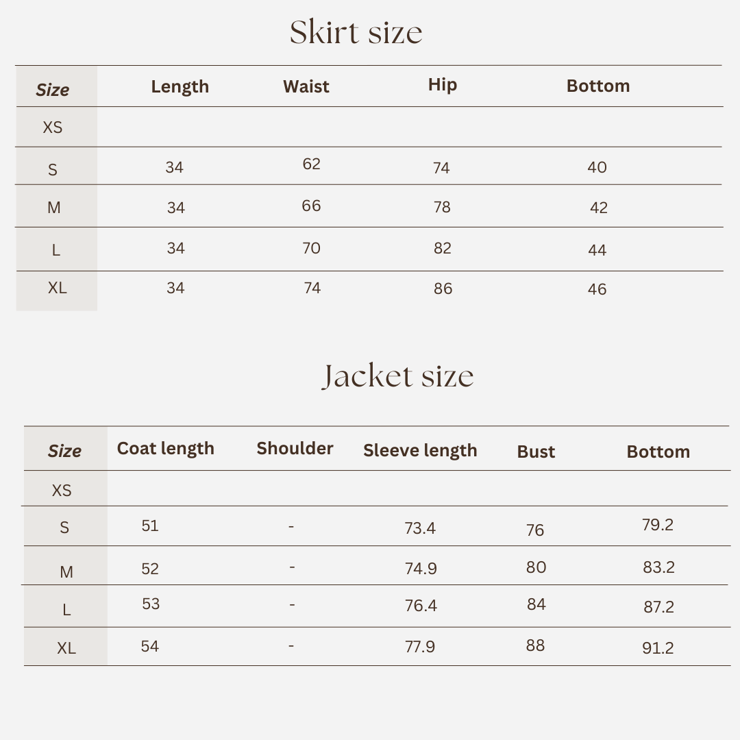 Workout set size