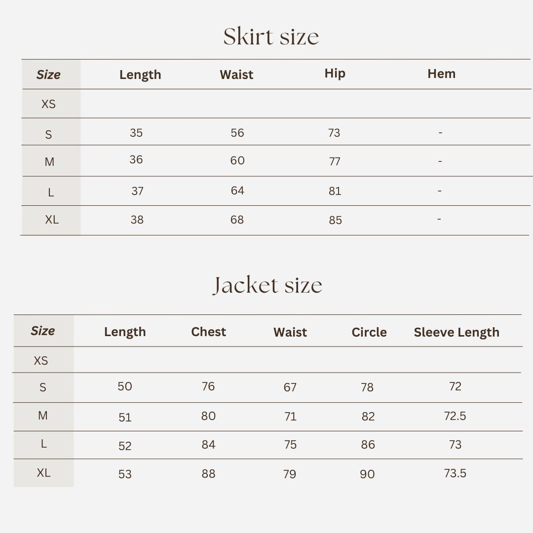 Workout set size