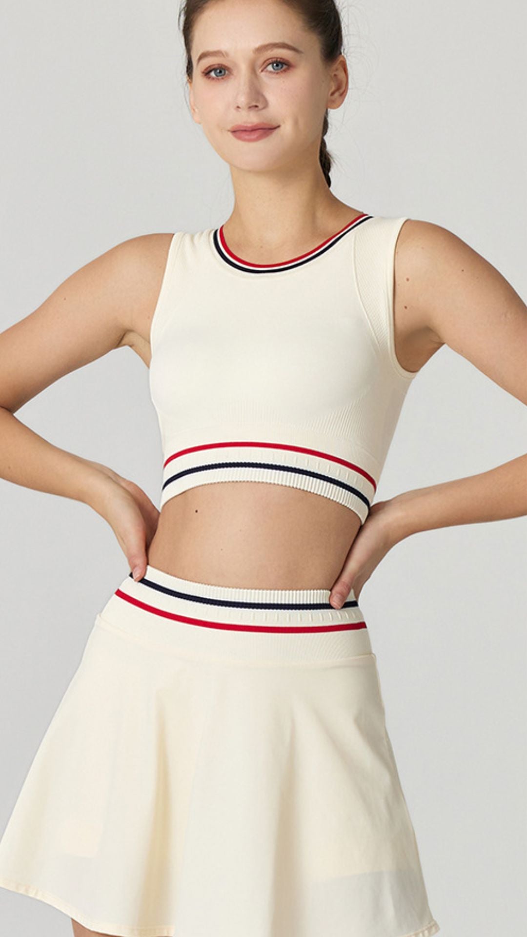 Nunu All clothing set